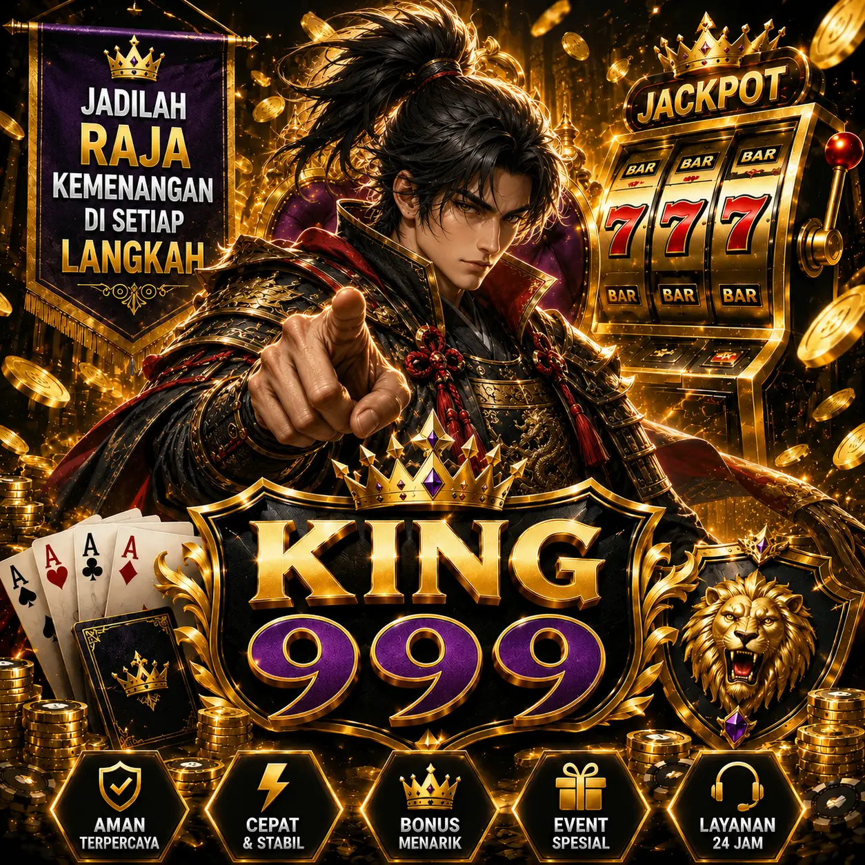 KING999